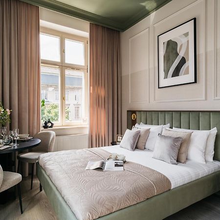 Апартаменти Garden - Loftaffair Collection Краків Екстер'єр фото