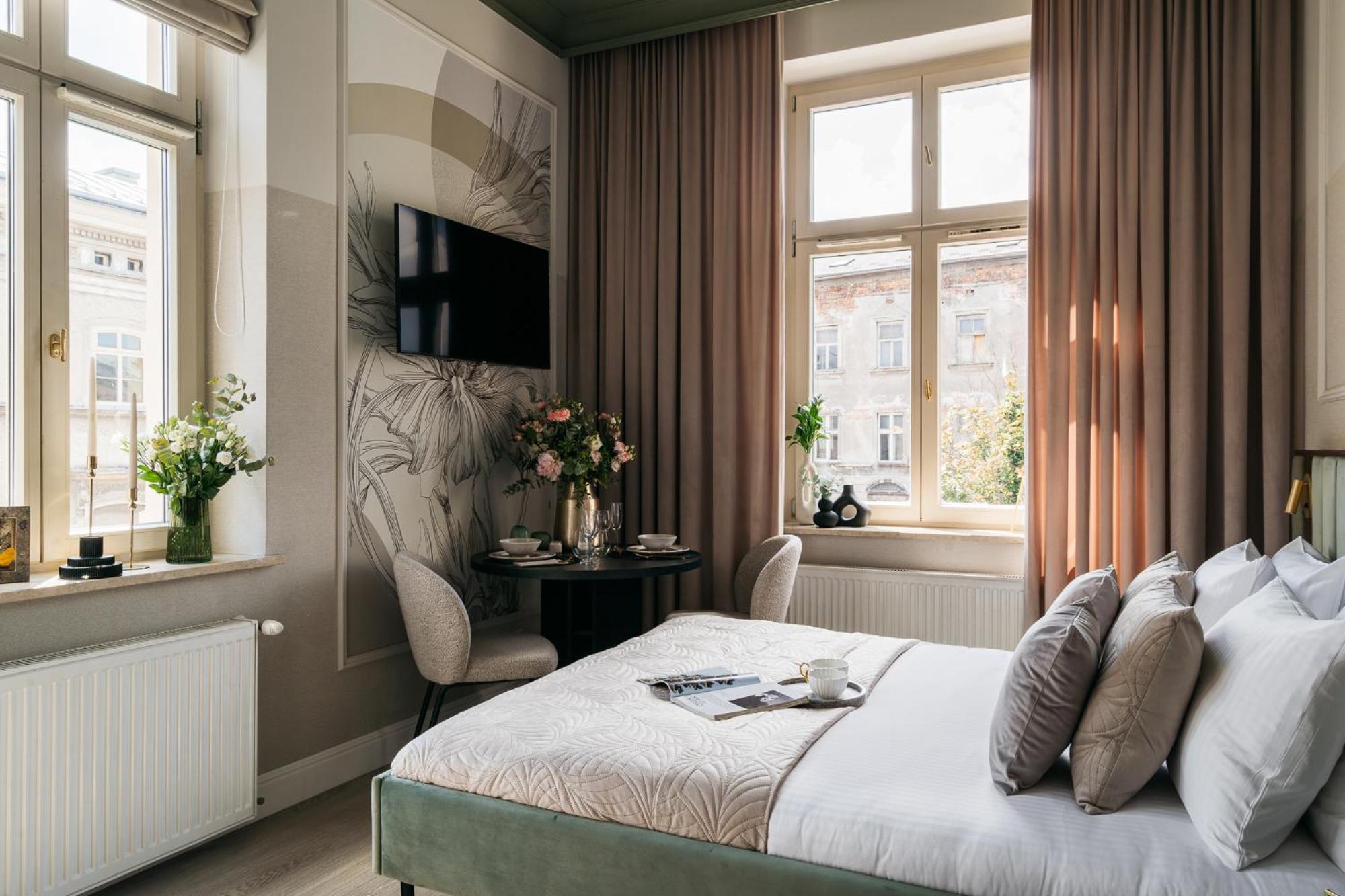 Апартаменти Garden - Loftaffair Collection Краків Екстер'єр фото