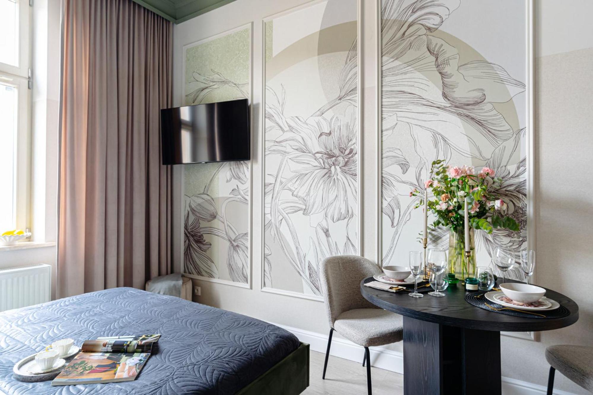 Апартаменти Garden - Loftaffair Collection Краків Екстер'єр фото