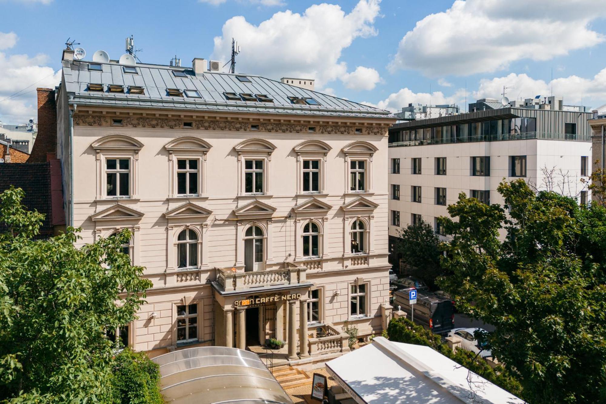 Апартаменти Garden - Loftaffair Collection Краків Екстер'єр фото